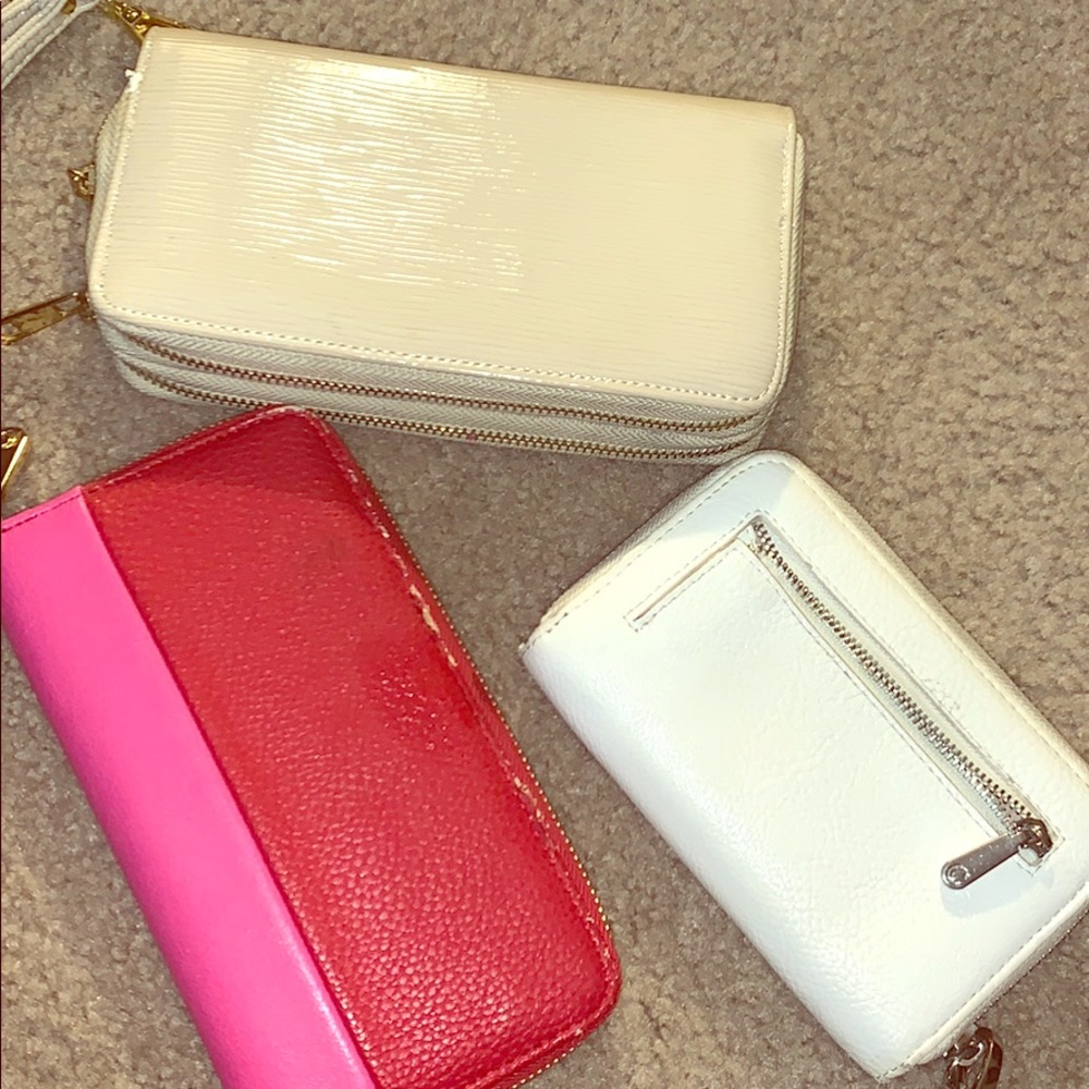 WALLET BUNDLE !!